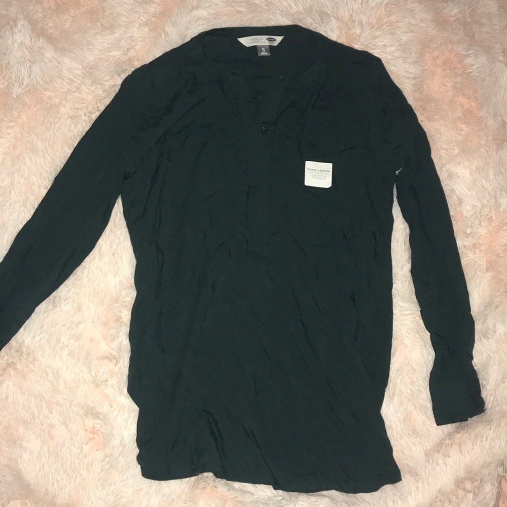 Old Navy Tunic Shirt
